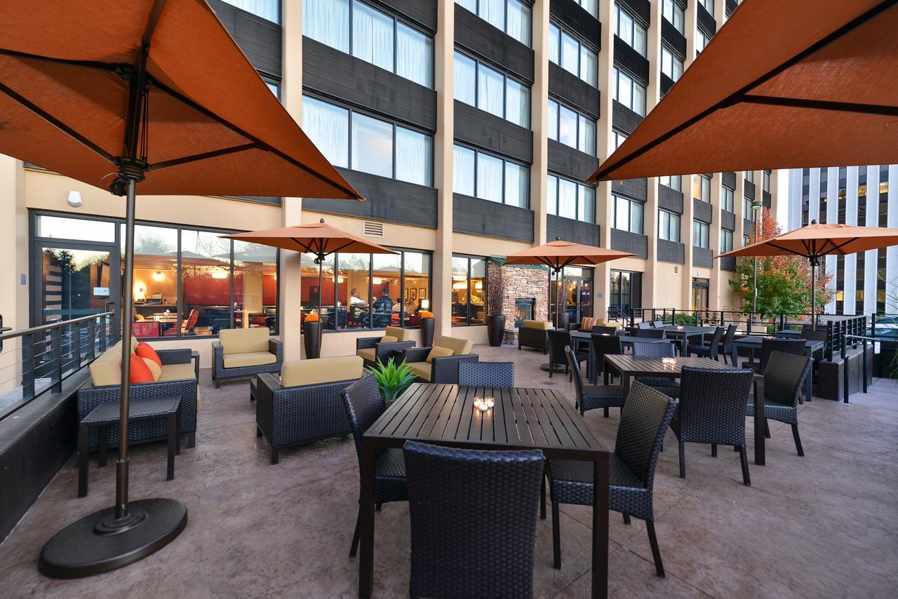 Courtyard By Marriott Denver Cherry Creek Luaran gambar