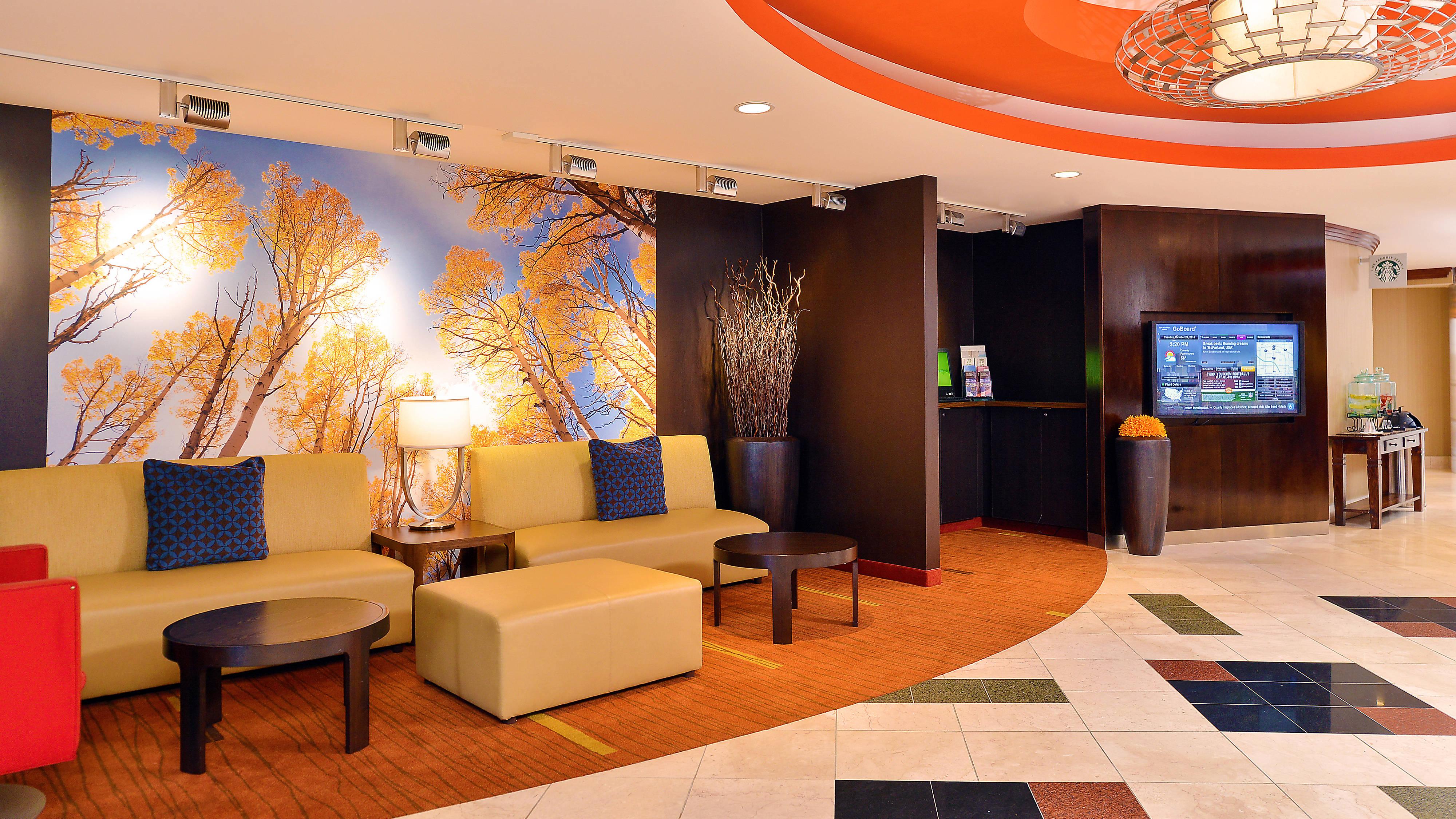 Courtyard By Marriott Denver Cherry Creek Luaran gambar
