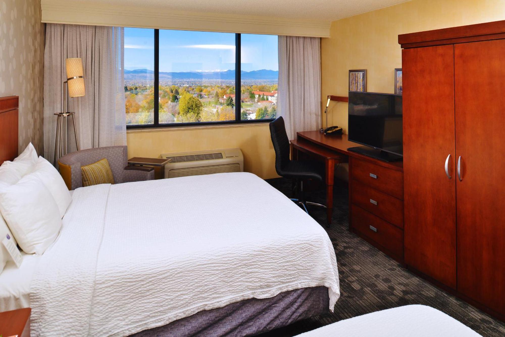 Courtyard By Marriott Denver Cherry Creek Luaran gambar