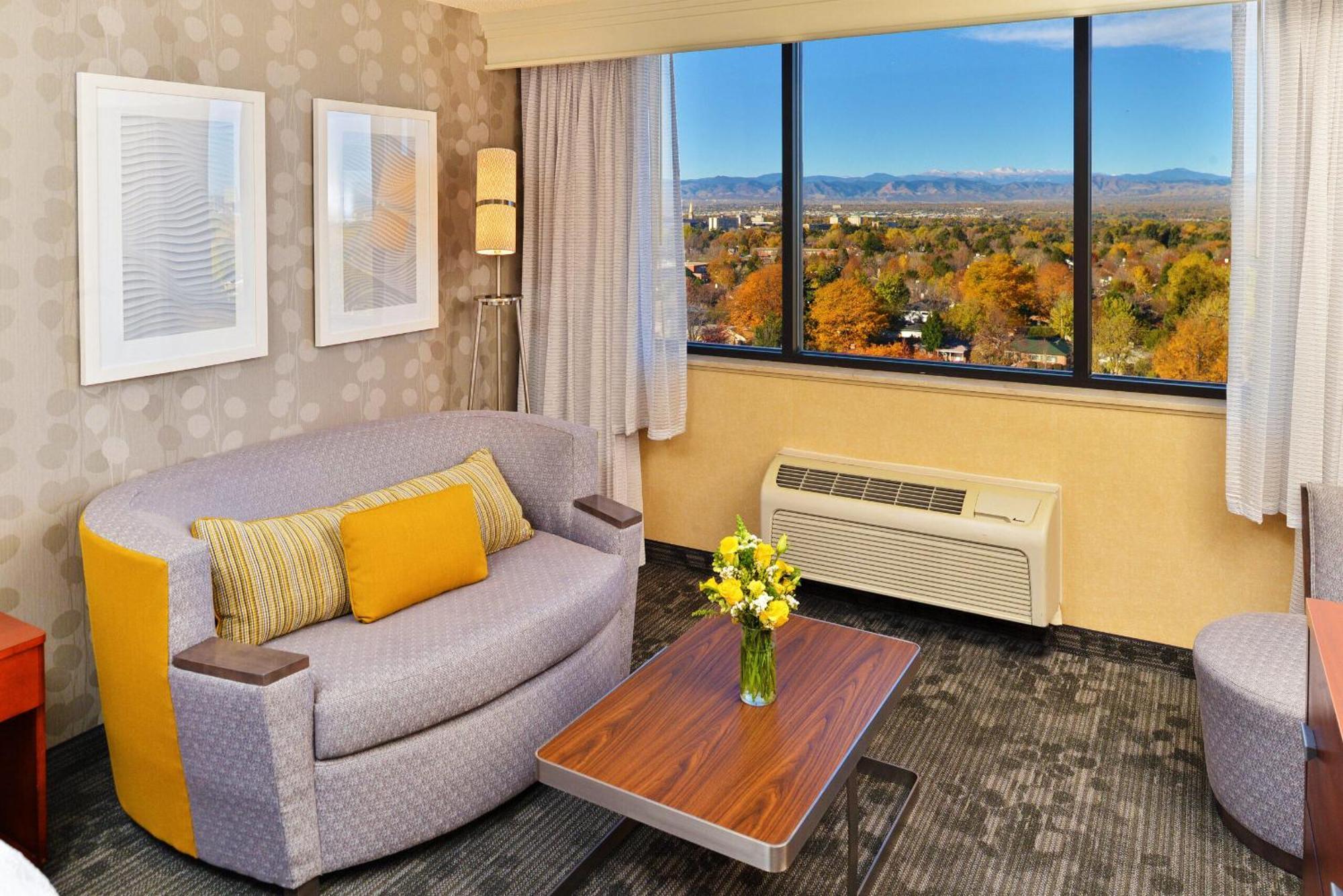 Courtyard By Marriott Denver Cherry Creek Luaran gambar