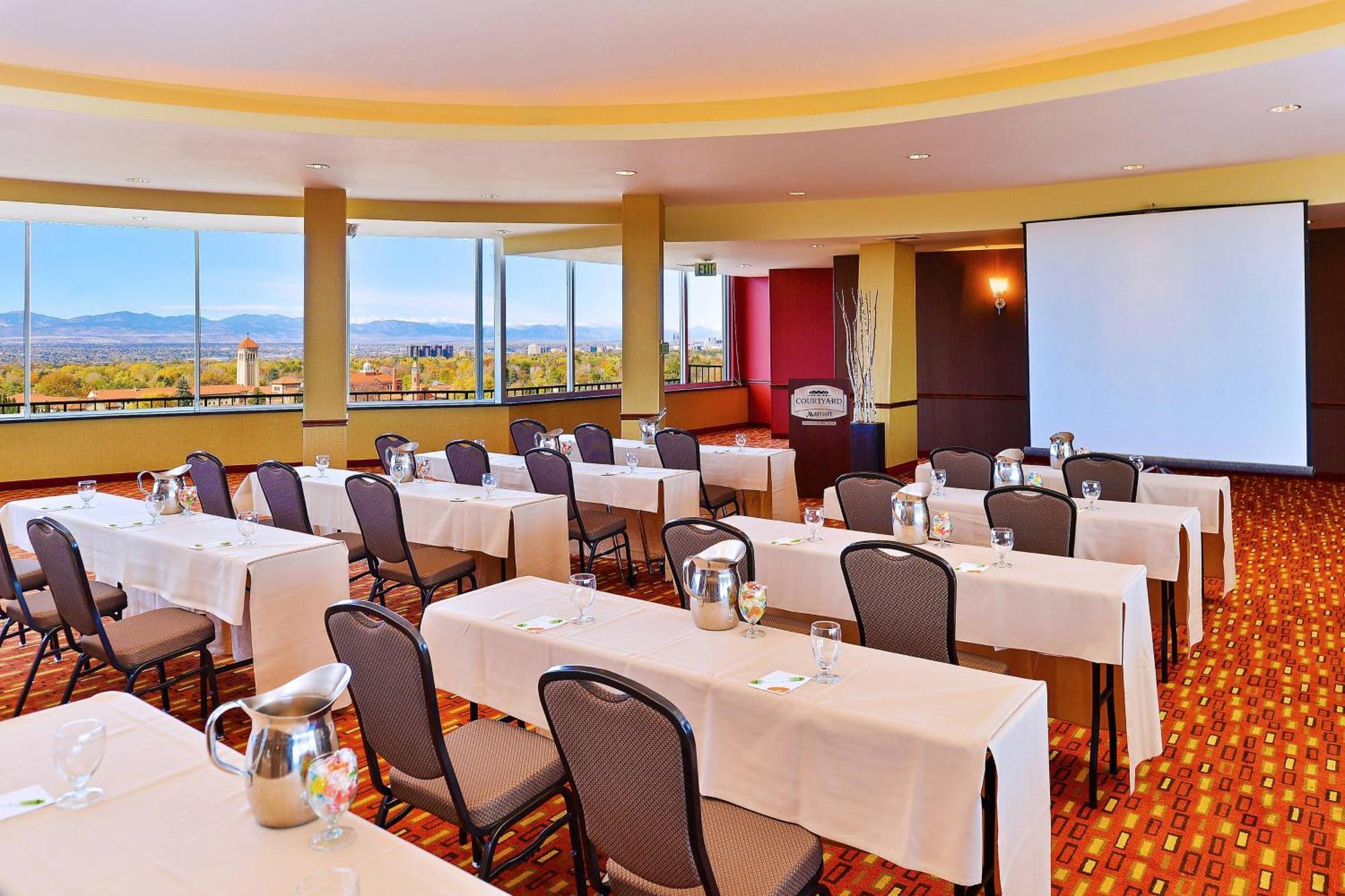 Courtyard By Marriott Denver Cherry Creek Luaran gambar