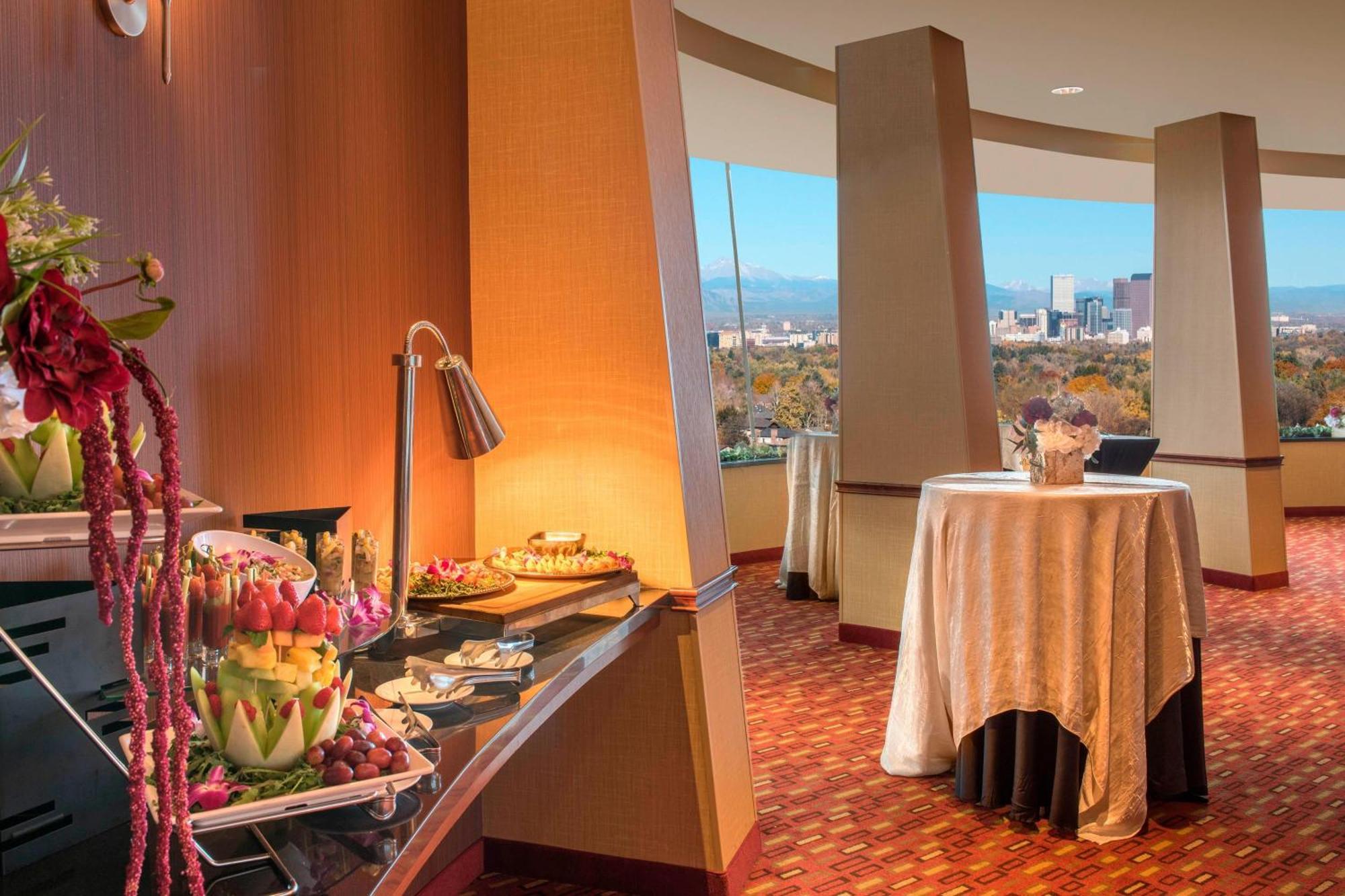 Courtyard By Marriott Denver Cherry Creek Luaran gambar