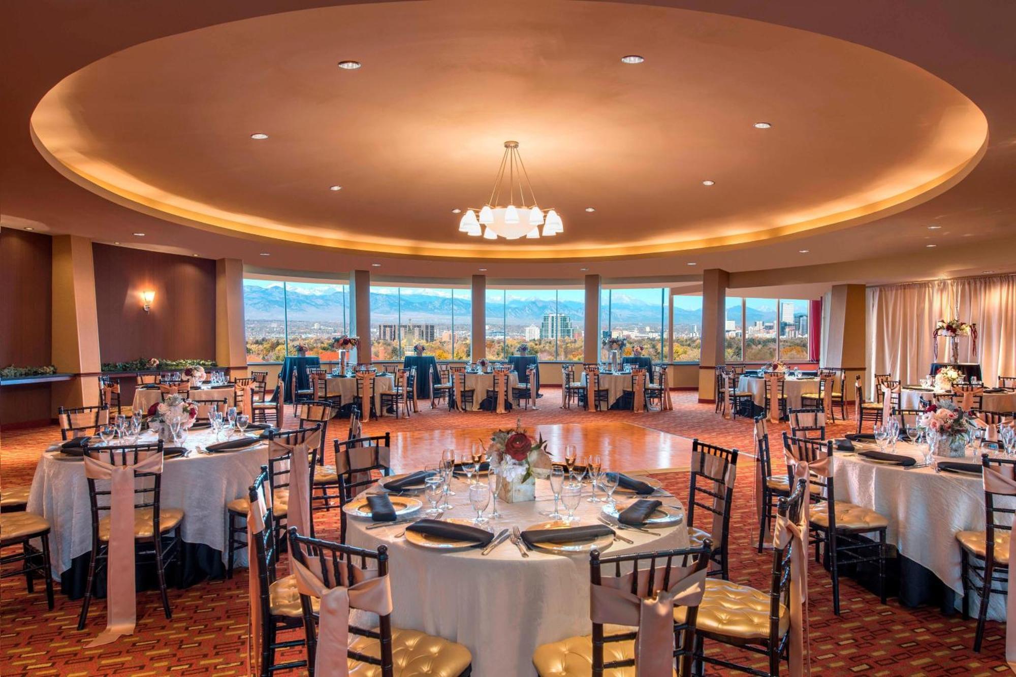 Courtyard By Marriott Denver Cherry Creek Luaran gambar