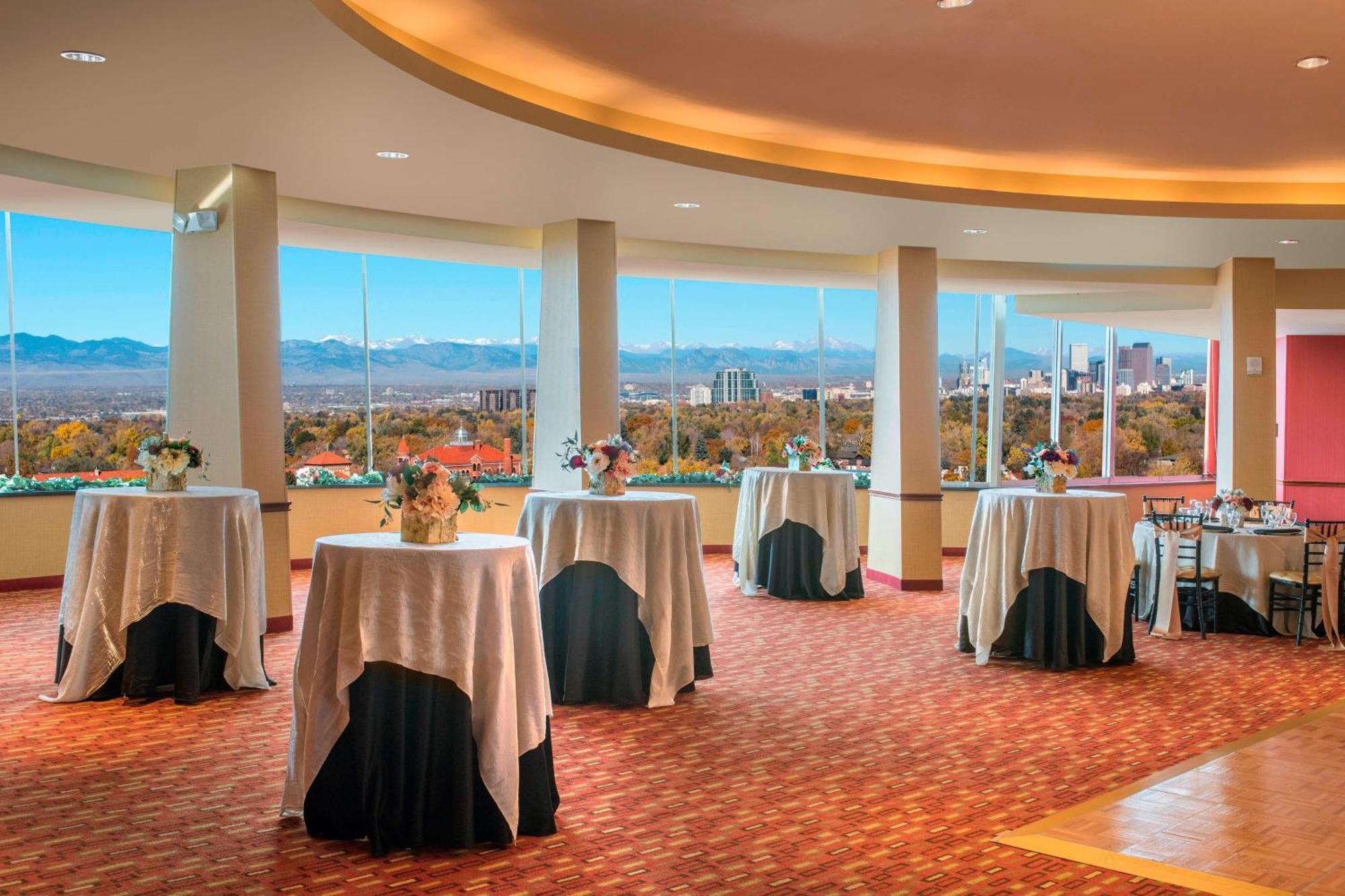 Courtyard By Marriott Denver Cherry Creek Luaran gambar