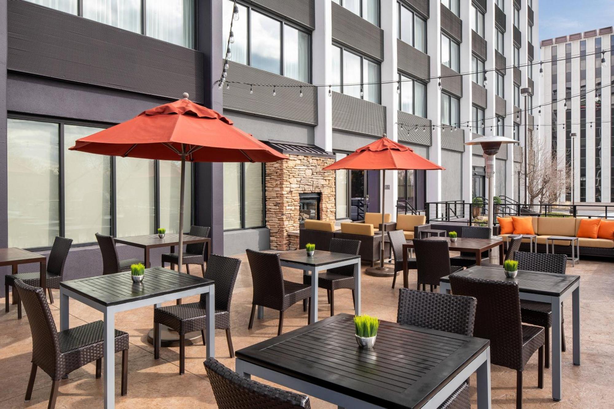 Courtyard By Marriott Denver Cherry Creek Luaran gambar