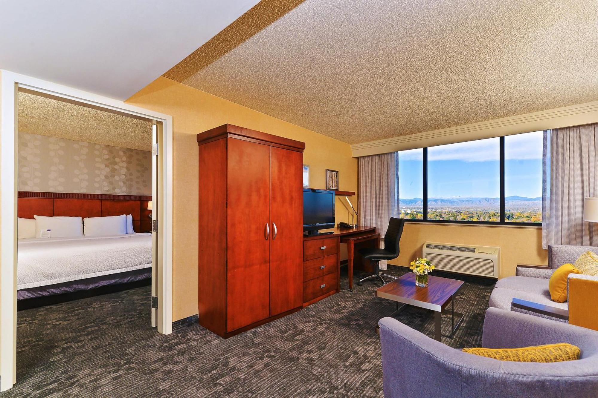 Courtyard By Marriott Denver Cherry Creek Luaran gambar