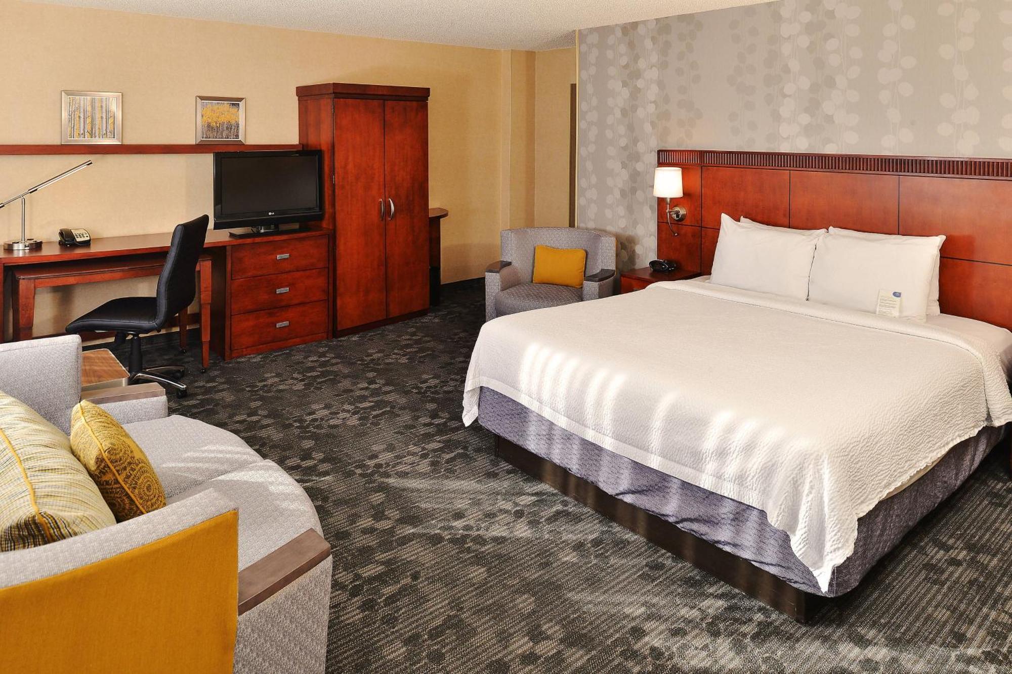 Courtyard By Marriott Denver Cherry Creek Luaran gambar