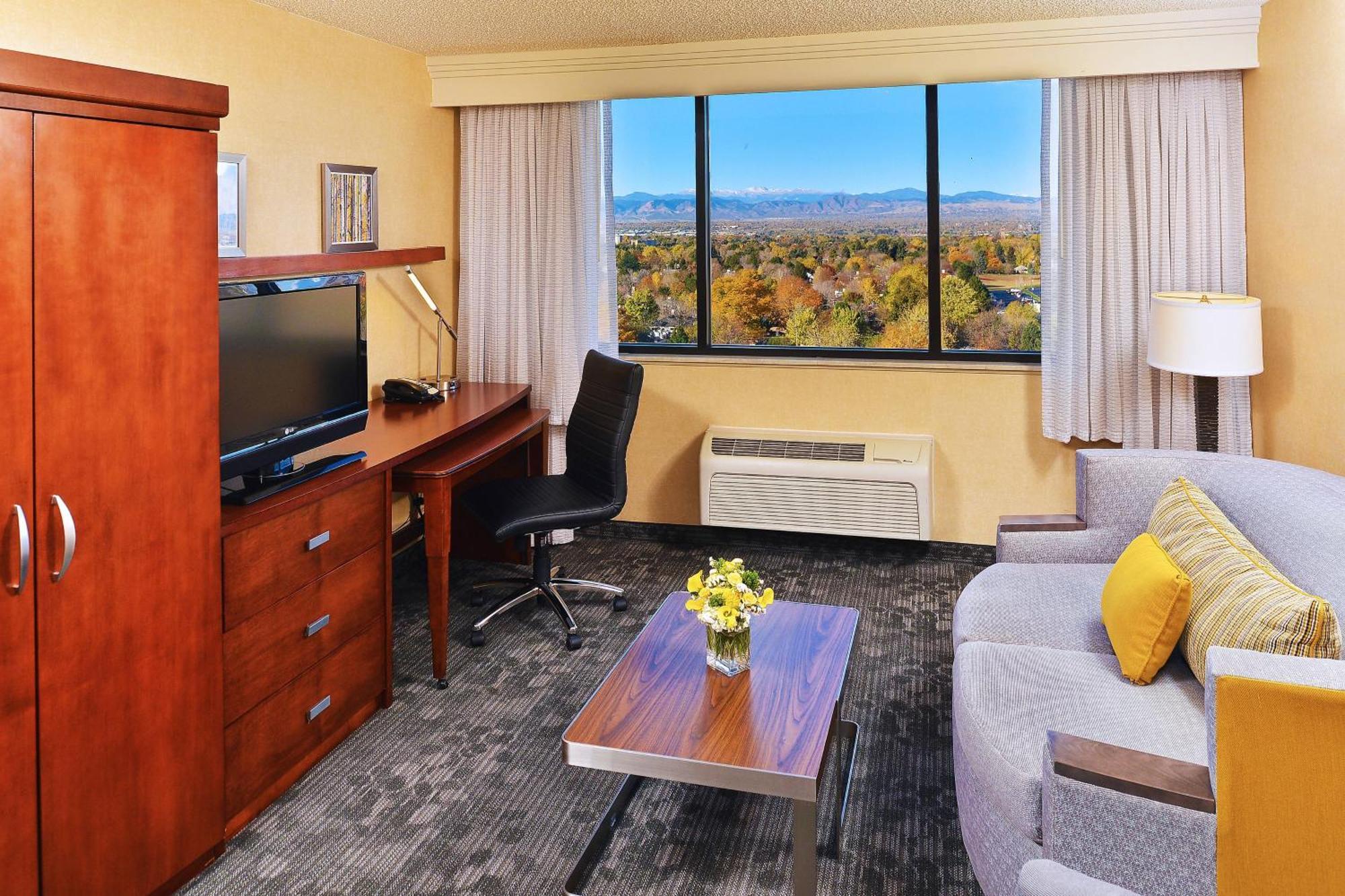 Courtyard By Marriott Denver Cherry Creek Luaran gambar