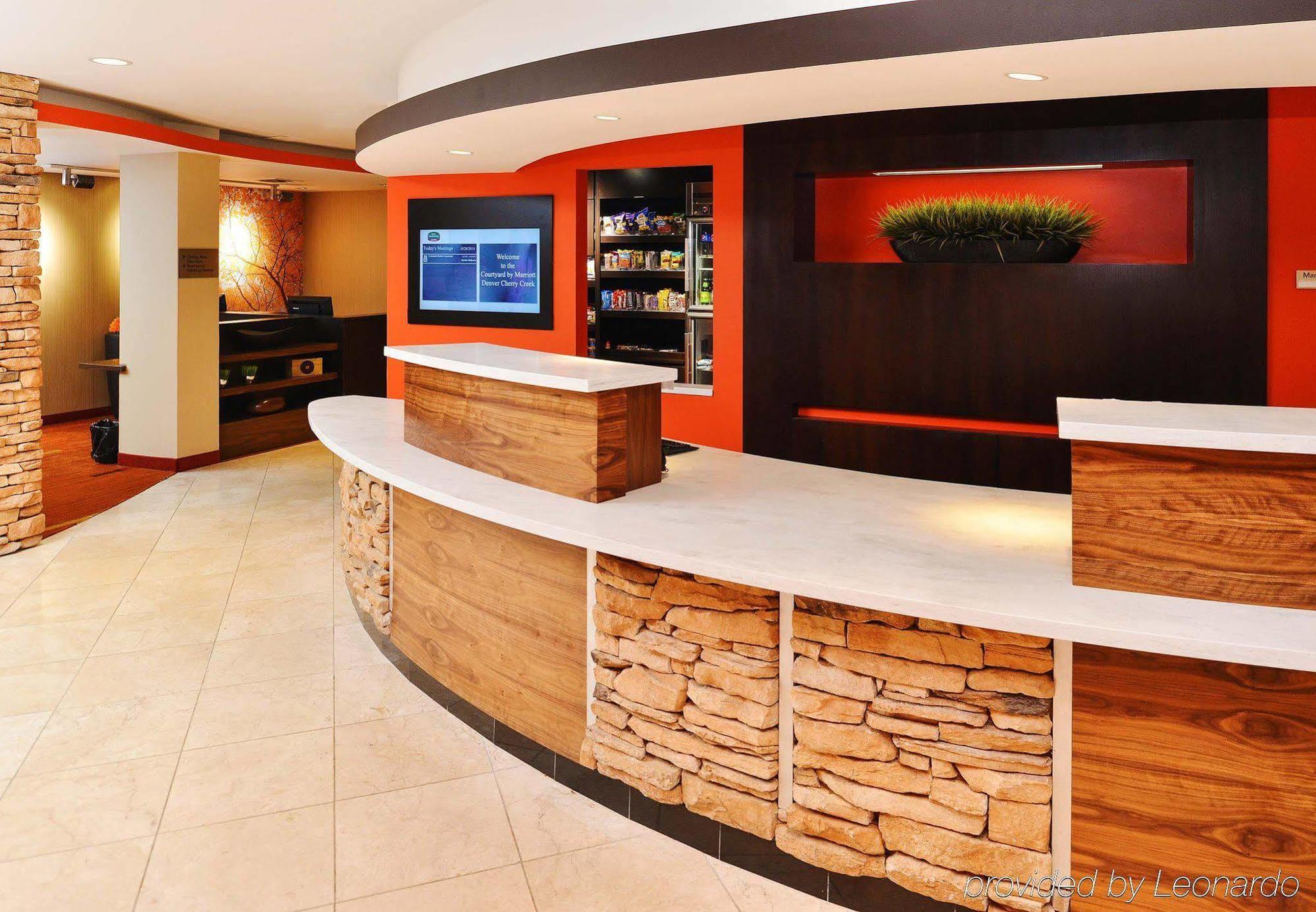 Courtyard By Marriott Denver Cherry Creek Luaran gambar