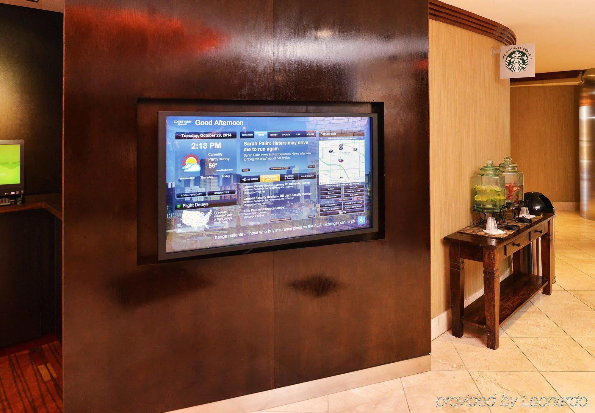 Courtyard By Marriott Denver Cherry Creek Luaran gambar