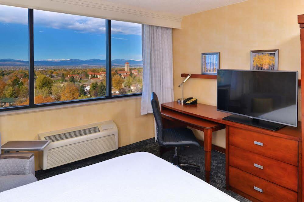 Courtyard By Marriott Denver Cherry Creek Luaran gambar